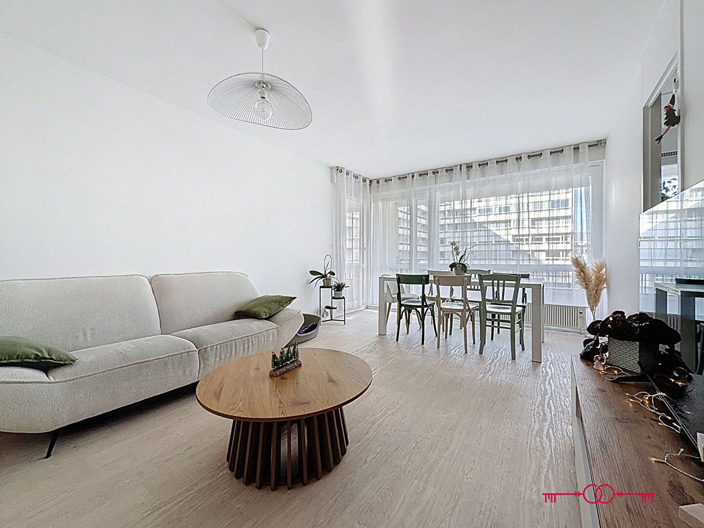 Appartement à Reims