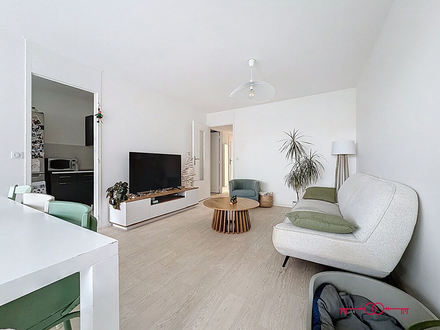 Appartement 4 pièces à Reims - photo 6