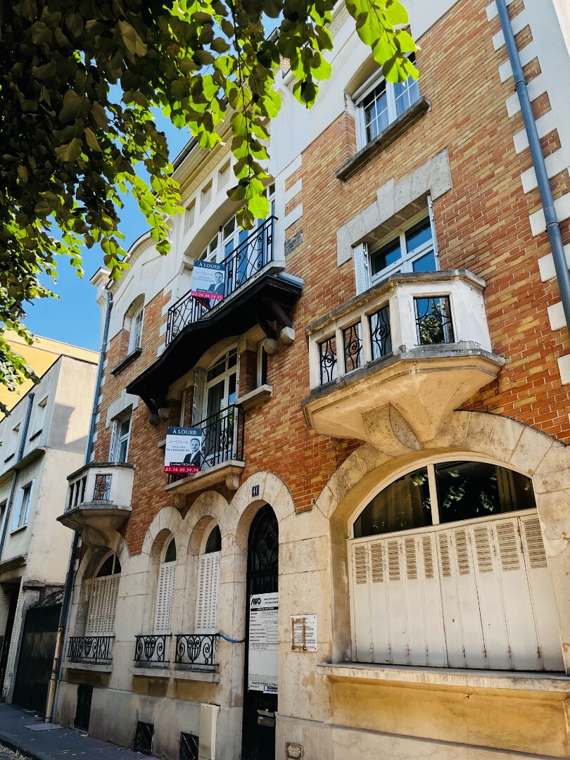 Appartement 1 pièces à Reims - photo 3