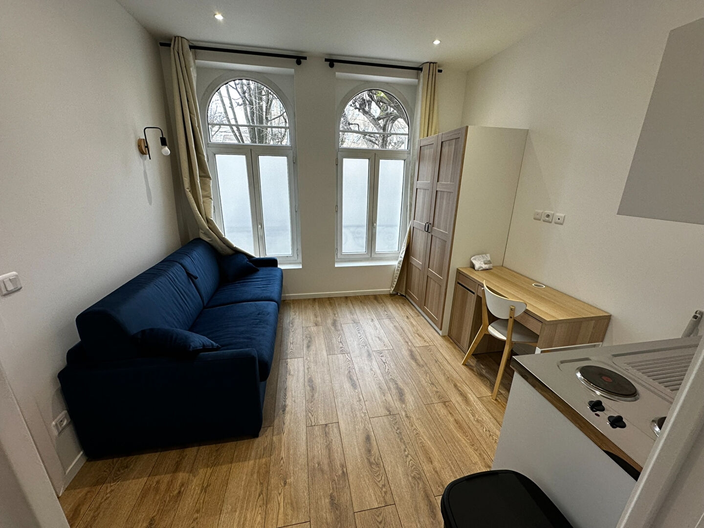 Appartement 1 pièces à Reims - photo 6