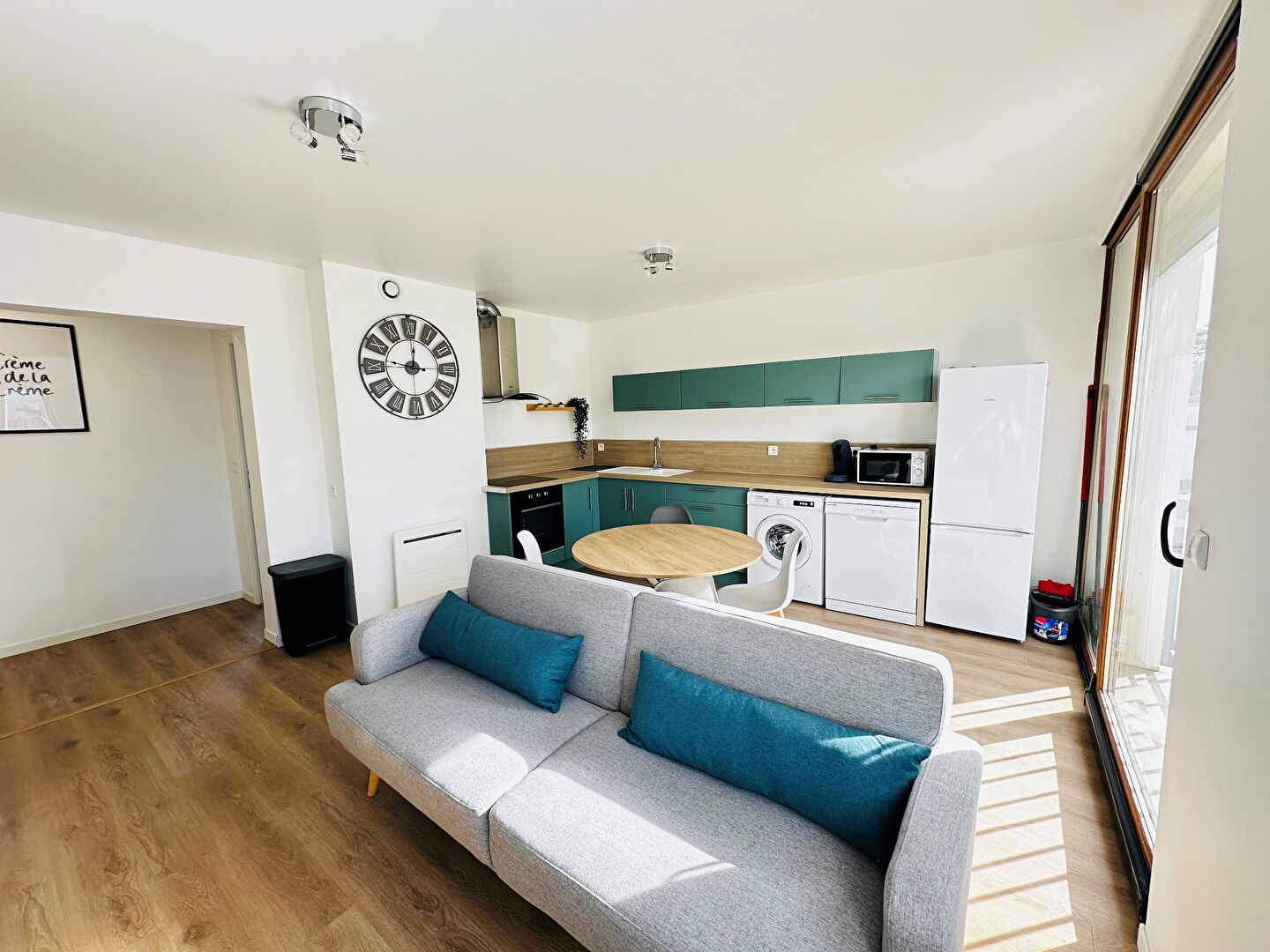 Appartement 4 pièces à Reims - photo 8