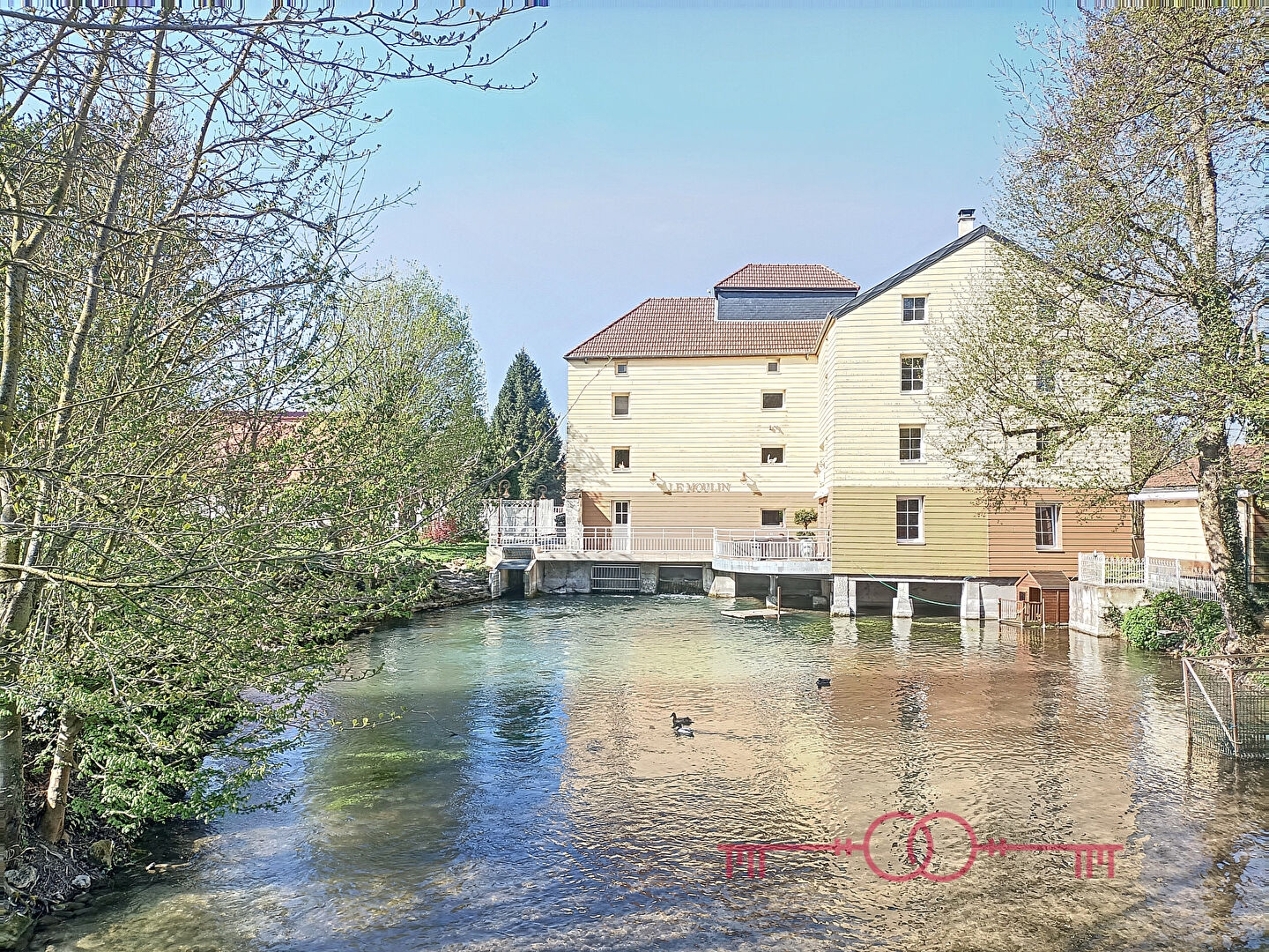 Demeure à Villeseneux