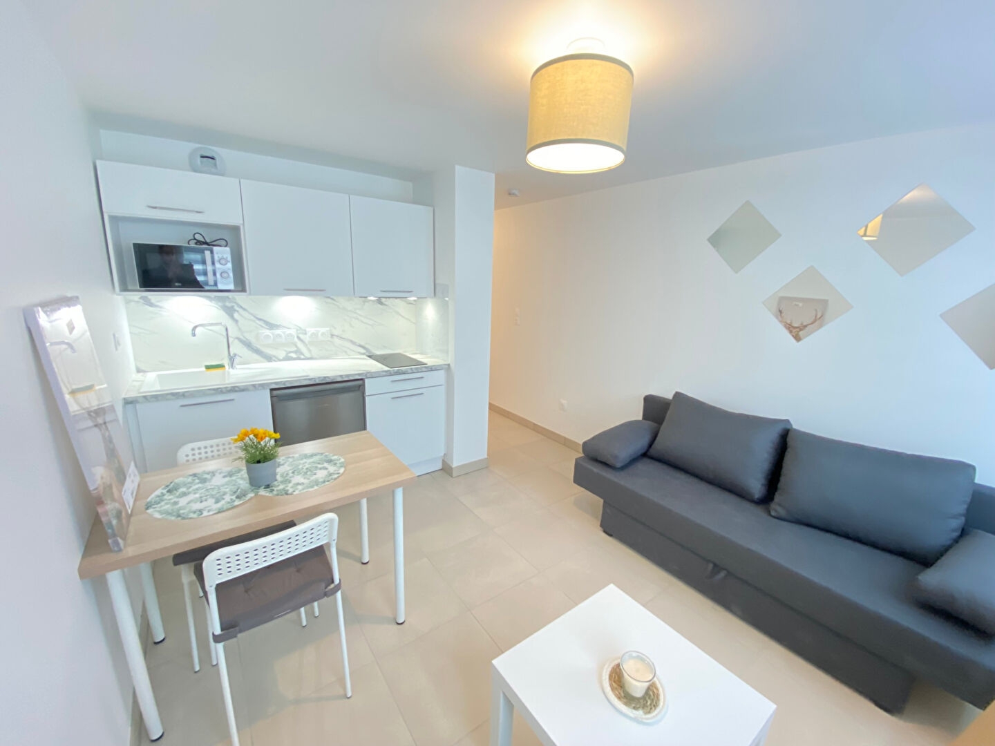 Appartement 1 pièces à Reims - photo 2