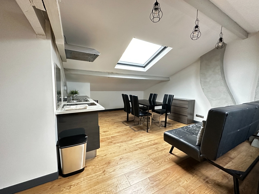 Appartement 1 pièces à Reims - photo 