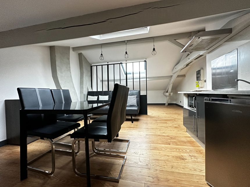 Appartement 1 pièces à Reims - photo 4