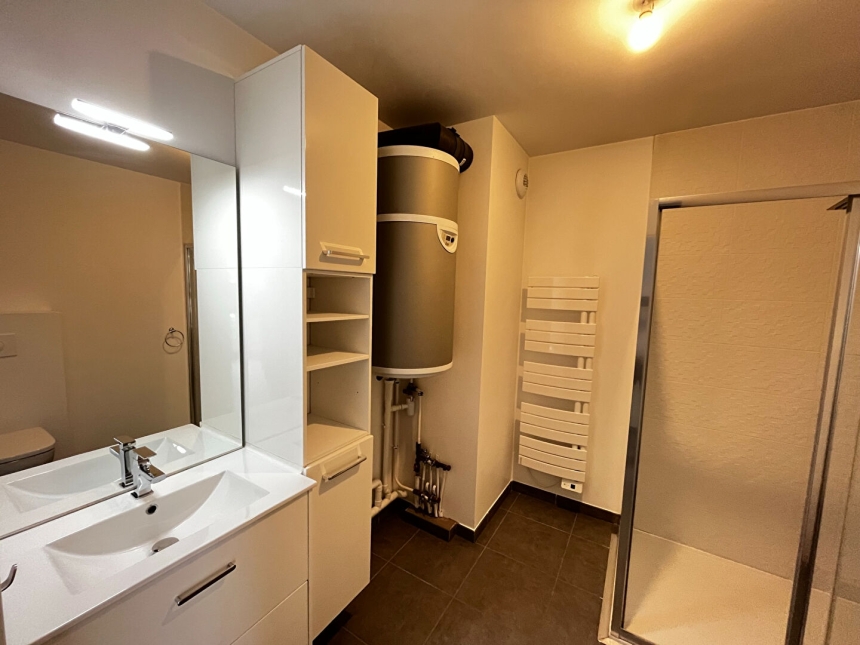 Appartement 1 pièces à Bezannes - photo 2