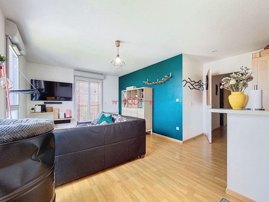 Appartement 3 pièces à Reims - photo 