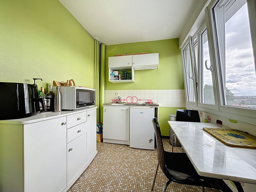 Appartement 1 pièces à Reims - photo 3