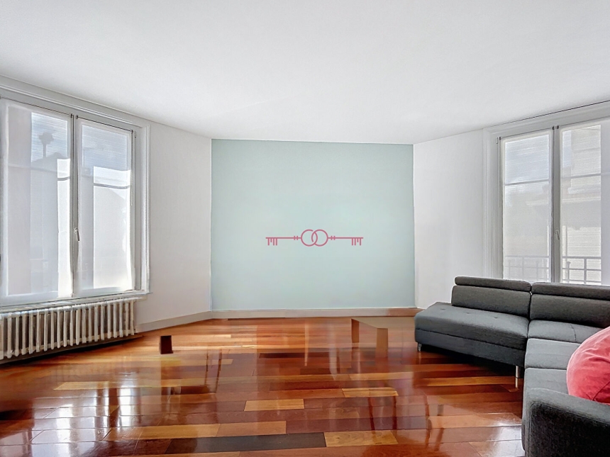 Appartement 3 pièces à Reims - photo 