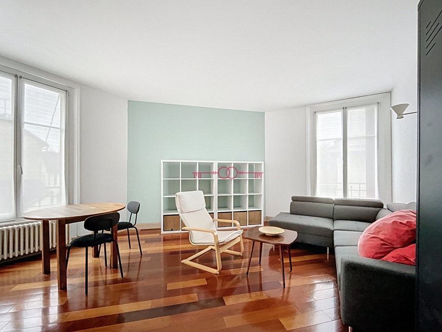 Appartement 3 pièces à Reims - photo 1