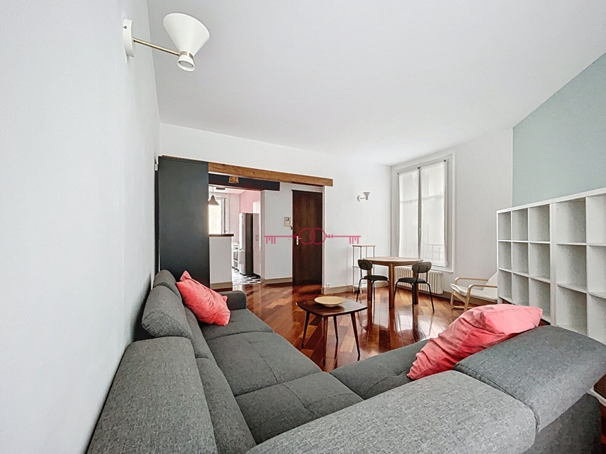 Appartement 3 pièces à Reims - photo 2