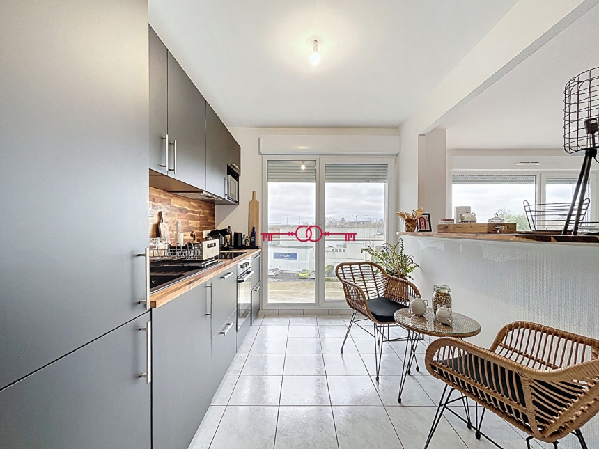 Appartement 3 pièces à Reims - photo 3