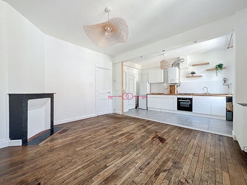 Appartement 2 pièces à Reims - photo 2