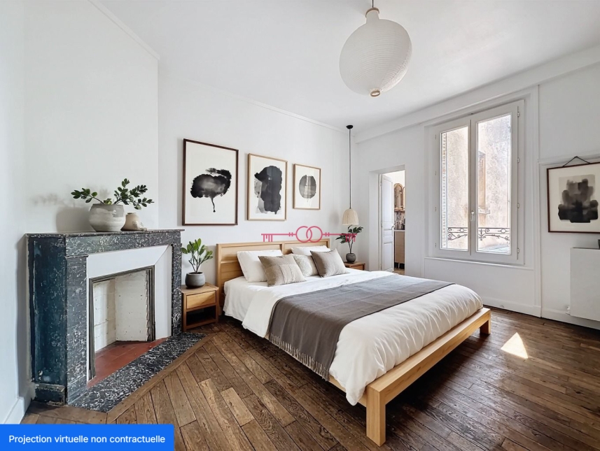 Appartement 2 pièces à Reims - photo 4