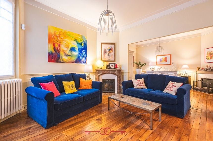 Maison 7 pièces à Reims - photo 1