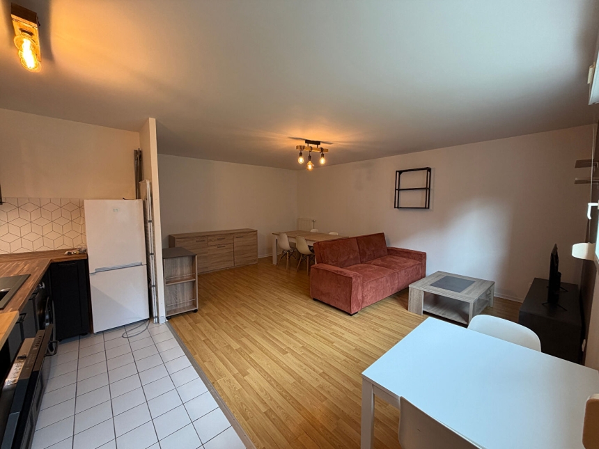 Appartement 2 pièces à Reims - photo 4