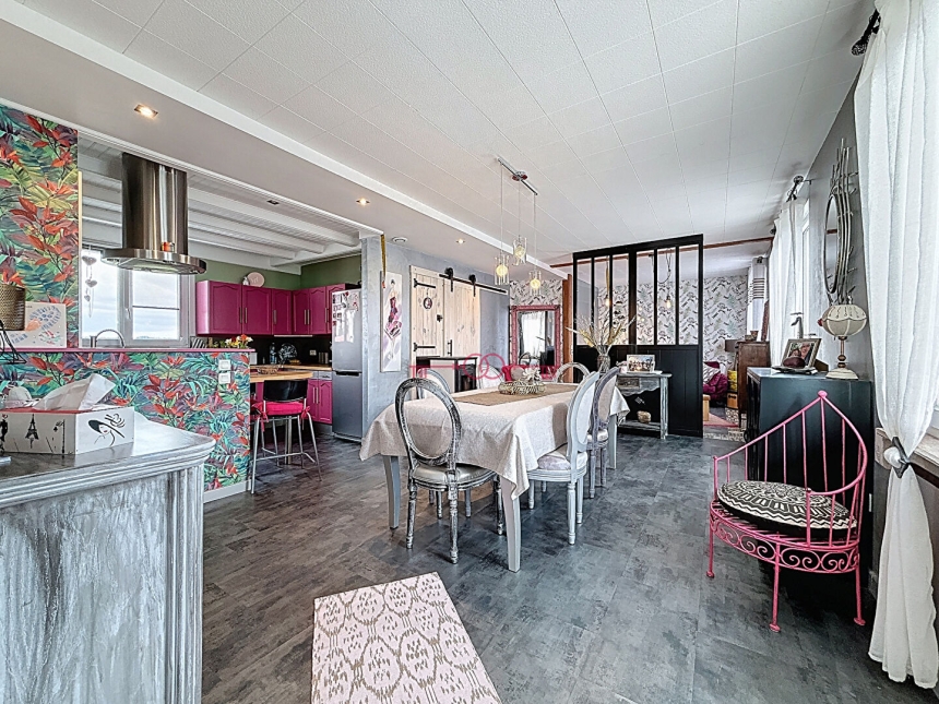 Maison 3 pièces à Sainte menehould - photo 