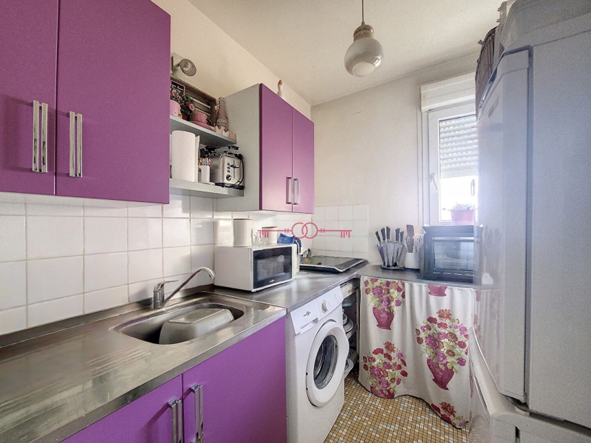 Appartement 1 pièces à Reims - photo 3