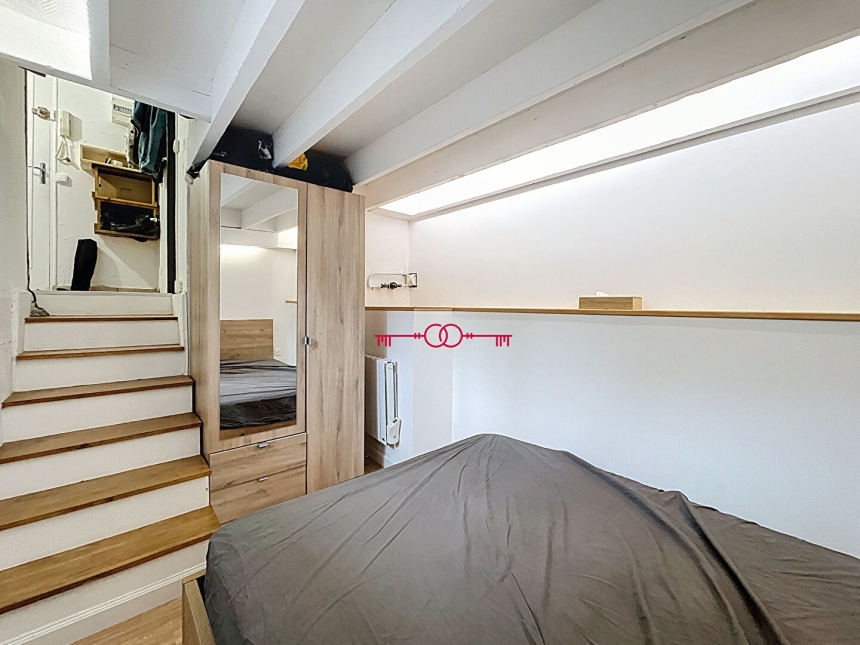 Appartement 1 pièces à Reims - photo 1