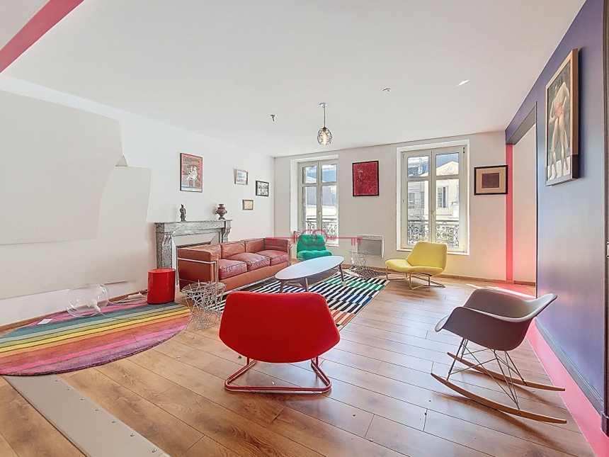 Appartement 4 pièces à Reims - photo 