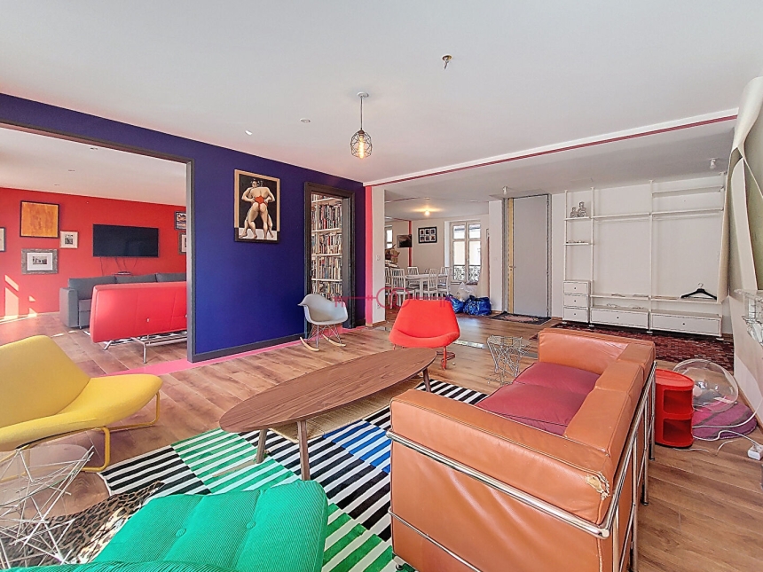 Appartement 4 pièces à Reims - photo 1