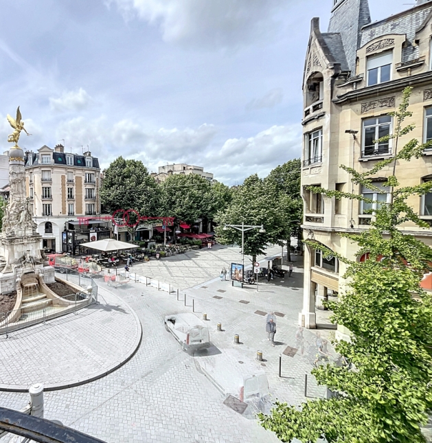 Parking  pièces à Reims - photo 1