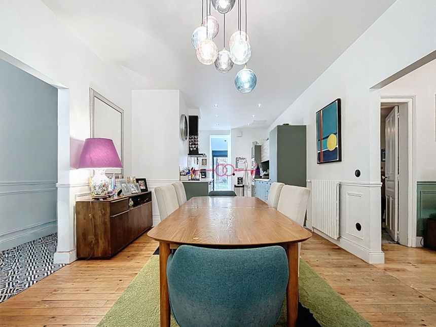 Maison 8 pièces à Reims - photo 