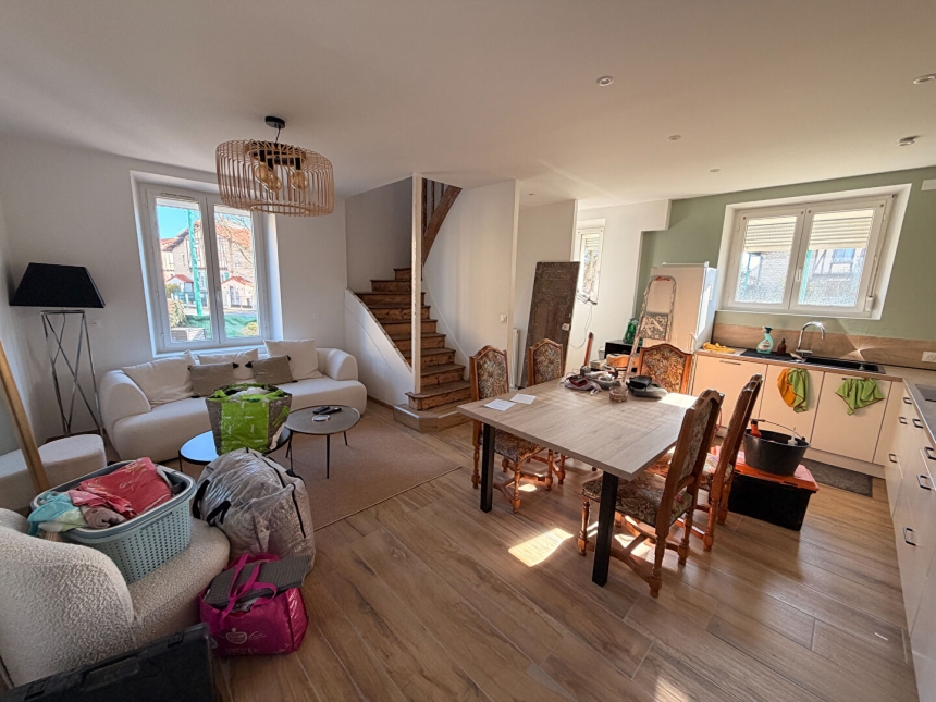 Maison 3 pièces à Reims - photo 