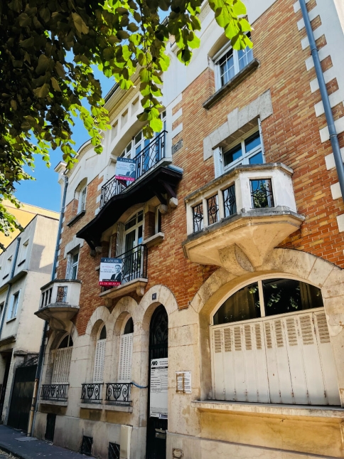 Appartement 1 pièces à Reims - photo 2