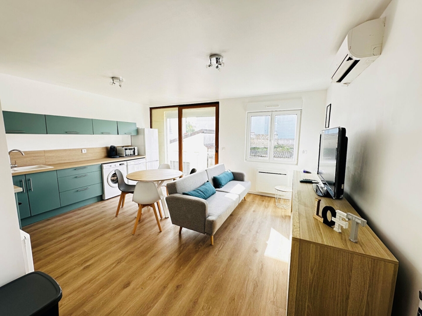 Appartement 4 pièces à Reims - photo 