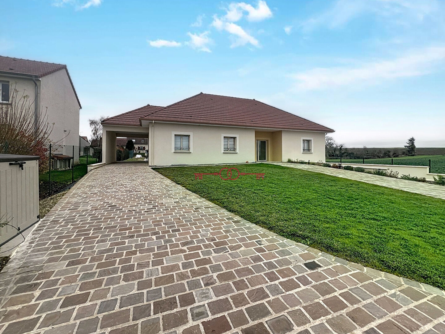 Maison 7 pièces à Cauroy les hermonville - photo 13